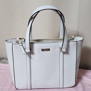Kate Spade Newbury Lane Cadene Saffiano Leather Satchel